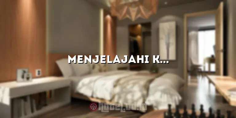 Serayu: Tempat Menginap yang Menghargai Sejarah dan Nyaman di Cilacap